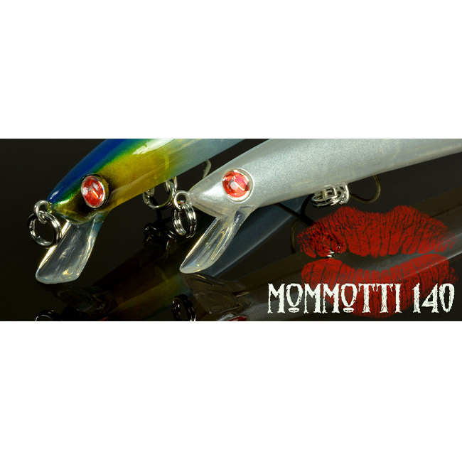 SEASPIN Mommotti 140 SS