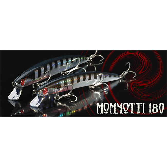 SEASPIN Mommotti 180 SS