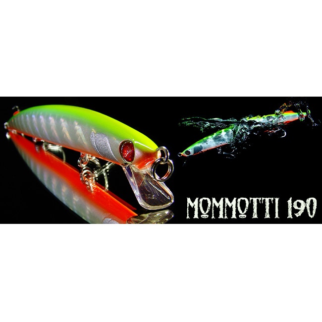 SEASPIN Mommotti 190 S